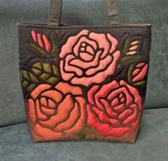 2026年最新】ハワイアンキルト バッグ 薔薇の人気アイテム - メルカリ