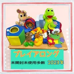 2026年最新】DWEプレイアロング フロギー＆バニーの人気アイテム