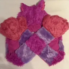 2026年最新】チェシャ猫 マフラーの人気アイテム - メルカリ