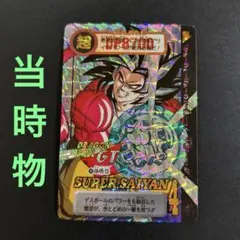 2026年最新】ドラゴンボールGT カードダス 孫悟空の人気アイテム