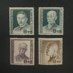 2026年最新】文化人シリーズ 切手の人気アイテム - メルカリ