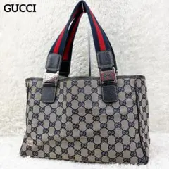 2026年最新】グッチ シェリーライン トートの人気アイテム - メルカリ