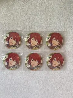 2026年最新】朱桜司 缶バッジ まとめ売りの人気アイテム - メルカリ