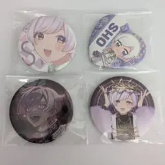 2026年最新】いれいす 缶バッジ 初兎 istの人気アイテム - メルカリ