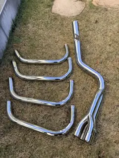 2026年最新】xjr400 マフラー 4 2 1の人気アイテム - メルカリ