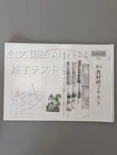 2026年最新】公文国語終了テストの人気アイテム - メルカリ