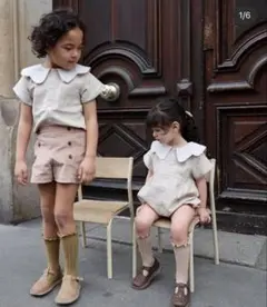 2026年最新】maison marelle ロンパースの人気アイテム - メルカリ