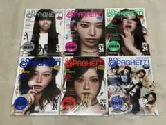 2026年最新】ルセラフィムSPAGHETTIの人気アイテム - メルカリ