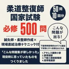 2026年最新】鍼灸師+国家試験+対策の人気アイテム - メルカリ