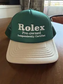 2026年最新】ロレックス 帽子の人気アイテム - メルカリ