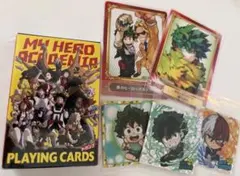 2026年最新】僕のヒーローアカデミア トランプの人気アイテム - メルカリ