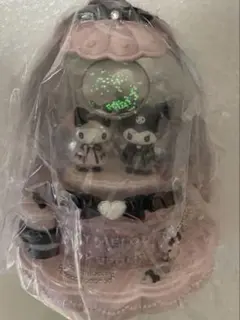 2026年最新】マイメロ スノードームの人気アイテム - メルカリ
