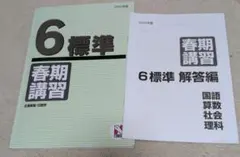 2026年最新】日能研 6年 テキストの人気アイテム - メルカリ