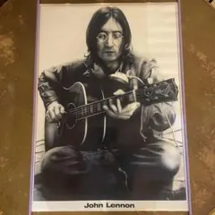 2026年最新】ジョンレノン ポスターの人気アイテム - メルカリ