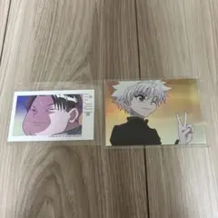 2026年最新】HUNTER×HUNTER旧カードの人気アイテム - メルカリ