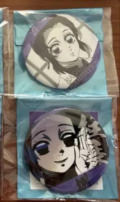 2026年最新】胡蝶しのぶ エモーショナル缶バッジの人気アイテム - メルカリ