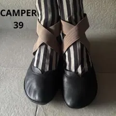 2026年最新】CAMPER パンプスの人気アイテム - メルカリ