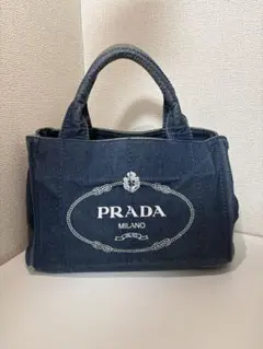 2026年最新】プラダ トート デニムの人気アイテム - メルカリ