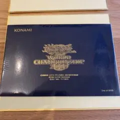 2026年最新】遊戯王 wcs 2019の人気アイテム - メルカリ