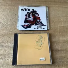 2026年最新】The Who レコードの人気アイテム - メルカリ