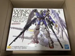 2026年最新】MG 1/100 ウイングガンダムゼロew ver.kaの人気アイテム