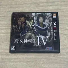 2026年最新】3ds 女神 転生 4 中古の人気アイテム - メルカリ
