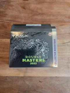 2026年最新】MTG ダブルマスターズ2022 BOXの人気アイテム - メルカリ