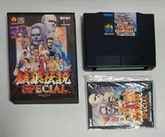 2026年最新】餓狼伝説 ネオジオ romの人気アイテム - メルカリ