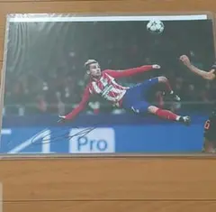 2026年最新】グリーズマン サインの人気アイテム - メルカリ