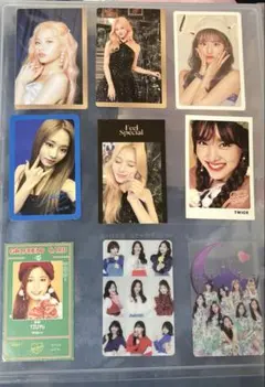 2026年最新】twiceトレカまとめ売りの人気アイテム - メルカリ