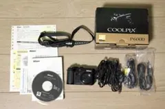 2026年最新】nikon coolpix p6000の人気アイテム - メルカリ