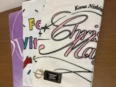 2026年最新】西野カナライブタオルの人気アイテム - メルカリ