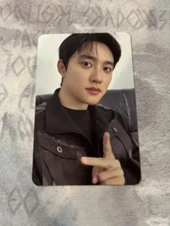 2026年最新】exo ギョンス フォトブックの人気アイテム - メルカリ