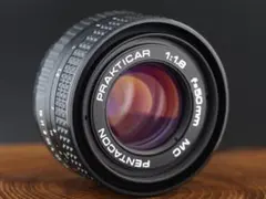 2026年最新】pentacon 50mm f1.8の人気アイテム - メルカリ