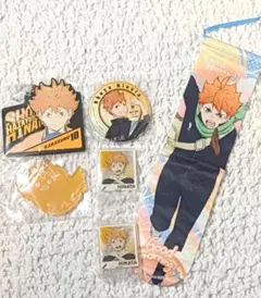 2026年最新】日向翔陽グッズセットの人気アイテム - メルカリ