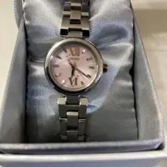 整備済 希少モデル SEIKO NOIE シルバー925 銀無垢 電池交換済 - メルカリ