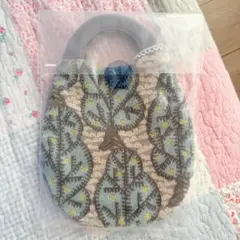 2026年最新】ミナペルホネン エッグバッグ 未使用の人気アイテム