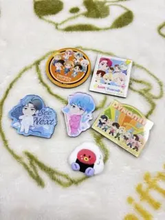 2026年最新】bts ピンバッチの人気アイテム - メルカリ
