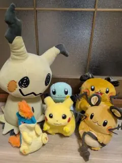 2026年最新】ピカチュウ 初期 ぬいぐるみ tomy ピースの人気アイテム