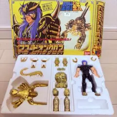 2026年最新】聖闘士聖衣大系 スコーピオンクロスの人気アイテム - メルカリ