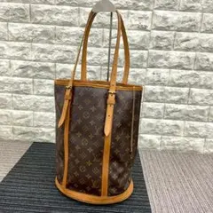 2026年最新】ルイヴィトン モノグラム バケットGMの人気アイテム