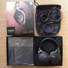 2026年最新】sony ヘッドホン mdr-1r mk2の人気アイテム - メルカリ