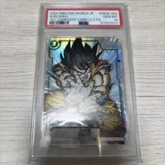 2026年最新】ドラゴンボール psa フュージョンの人気アイテム - メルカリ
