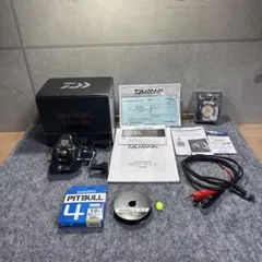 2026年最新】ダイワ シーボーグ200J-の人気アイテム - メルカリ