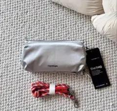 2026年最新】トポロジー ボトルサコッシュ シルバーの人気アイテム