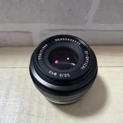 2026年最新】TTARTISAN 50mm f2の人気アイテム - メルカリ