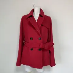 2026年最新】Daks カラー：レッド系 ピーコート・ウールコートの人気