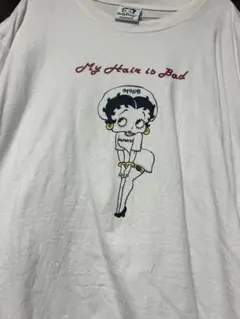 2026年最新】my hair is bad tシャツ ベティの人気アイテム - メルカリ