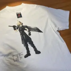 2026年最新】ff7 クラウド tシャツの人気アイテム - メルカリ