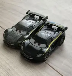 2026年最新】カーズ トミカ ルイス・ハミルトン (カーボンレーサー